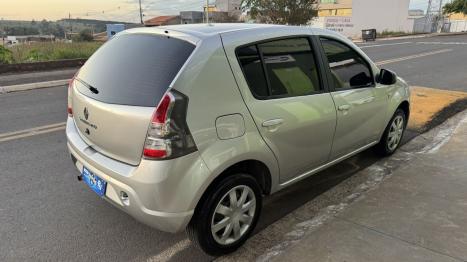 RENAULT Sandero 1.0 12V 4P FLEX SCE EXPRESSION, Foto 4