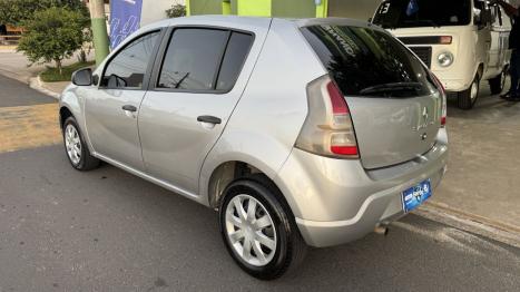 RENAULT Sandero 1.0 12V 4P FLEX SCE EXPRESSION, Foto 5