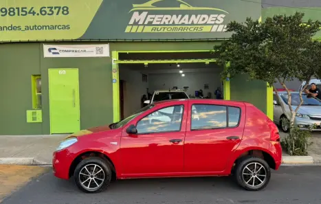 RENAULT Sandero 1.0 16V 4P FLEX AUTHENTIQUE, Foto 1