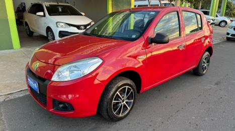 RENAULT Sandero 1.0 16V 4P FLEX AUTHENTIQUE, Foto 2