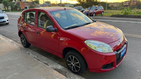 RENAULT Sandero 1.0 16V 4P FLEX AUTHENTIQUE, Foto 3