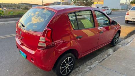RENAULT Sandero 1.0 16V 4P FLEX AUTHENTIQUE, Foto 4