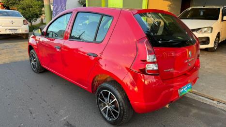 RENAULT Sandero 1.0 16V 4P FLEX AUTHENTIQUE, Foto 5