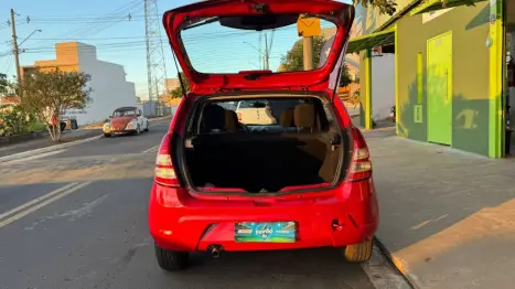 RENAULT Sandero 1.0 16V 4P FLEX AUTHENTIQUE, Foto 10