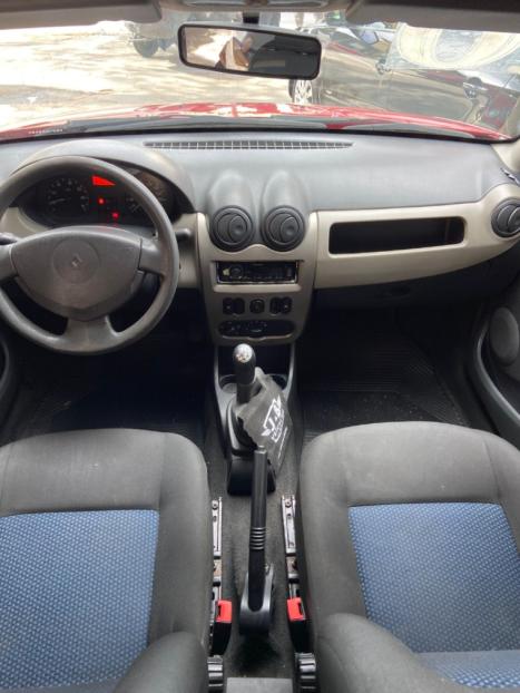 RENAULT Sandero 1.0 16V 4P FLEX AUTHENTIQUE, Foto 7