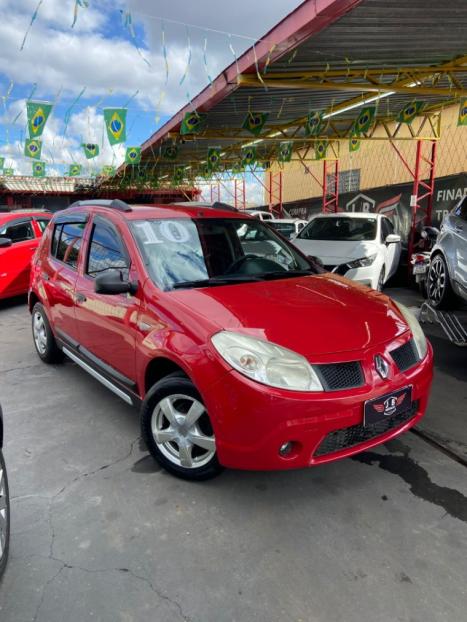 RENAULT Sandero 1.0 16V 4P FLEX AUTHENTIQUE, Foto 12