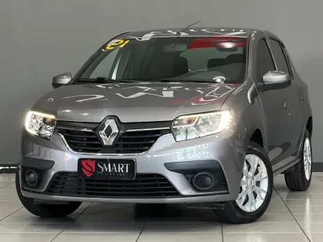 RENAULT Sandero 1.0 12V 4P FLEX SCE ZEN, Foto 1