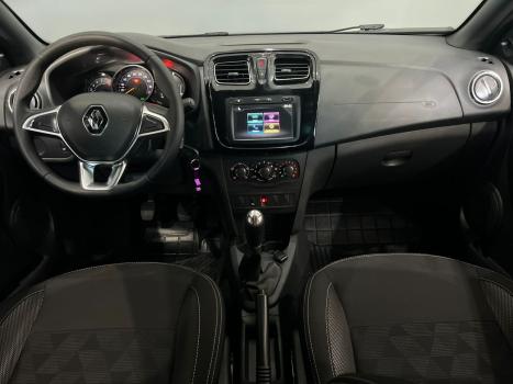 RENAULT Sandero 1.0 12V 4P FLEX SCE ZEN, Foto 4