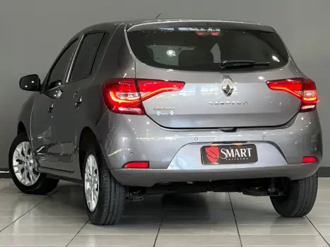 RENAULT Sandero 1.0 12V 4P FLEX SCE ZEN, Foto 10