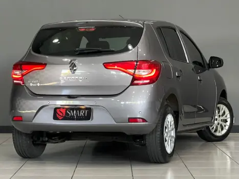 RENAULT Sandero 1.0 12V 4P FLEX SCE ZEN, Foto 12
