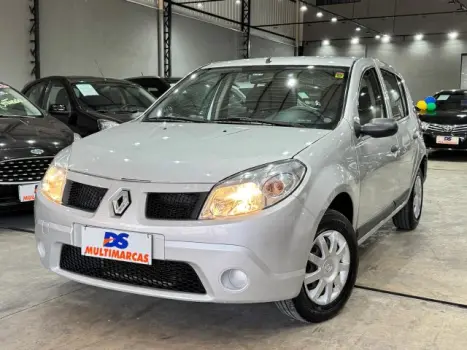 RENAULT Sandero 1.0 16V 4P FLEX EXPRESSION, Foto 1
