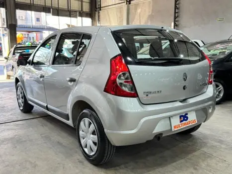 RENAULT Sandero 1.0 16V 4P FLEX EXPRESSION, Foto 2