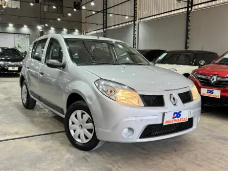 RENAULT Sandero 1.0 16V 4P FLEX EXPRESSION, Foto 11