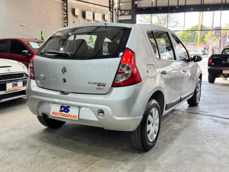 RENAULT Sandero 1.0 16V 4P FLEX EXPRESSION, Foto 12