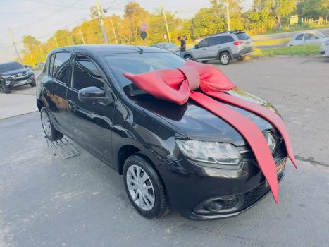 RENAULT Sandero 1.0 12V 4P FLEX SCE EXPRESSION, Foto 4