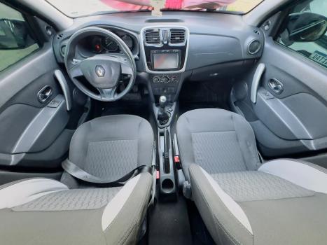 RENAULT Sandero 1.0 12V 4P FLEX SCE EXPRESSION, Foto 9