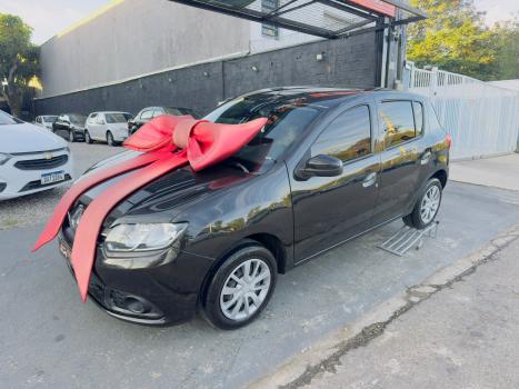 RENAULT Sandero 1.0 12V 4P FLEX SCE EXPRESSION, Foto 14
