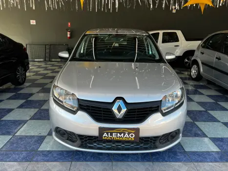 RENAULT Sandero 1.0 12V 4P FLEX SCE AUTHENTIQUE, Foto 2