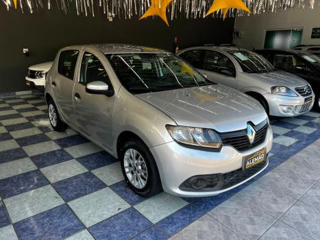 RENAULT Sandero 1.0 12V 4P FLEX SCE AUTHENTIQUE, Foto 3