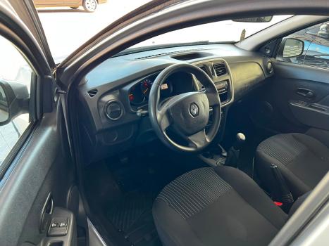 RENAULT Sandero 1.0 12V 4P FLEX SCE AUTHENTIQUE, Foto 4