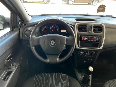 RENAULT Sandero 1.0 12V 4P FLEX SCE AUTHENTIQUE, Foto 5