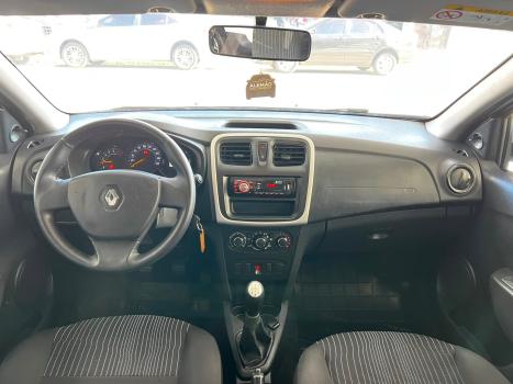 RENAULT Sandero 1.0 12V 4P FLEX SCE AUTHENTIQUE, Foto 6