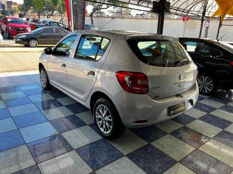 RENAULT Sandero 1.0 12V 4P FLEX SCE AUTHENTIQUE, Foto 8