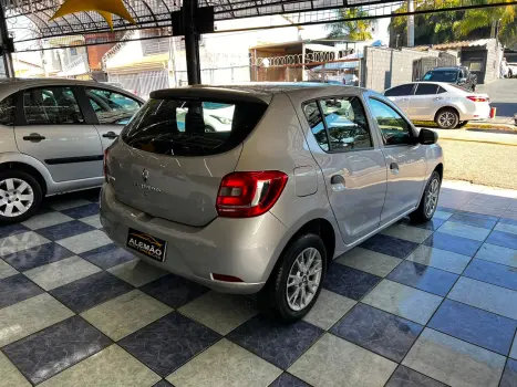RENAULT Sandero 1.0 12V 4P FLEX SCE AUTHENTIQUE, Foto 9