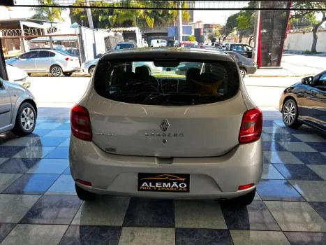 RENAULT Sandero 1.0 12V 4P FLEX SCE AUTHENTIQUE, Foto 10