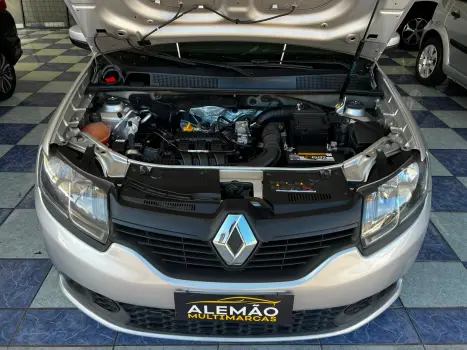 RENAULT Sandero 1.0 12V 4P FLEX SCE AUTHENTIQUE, Foto 11