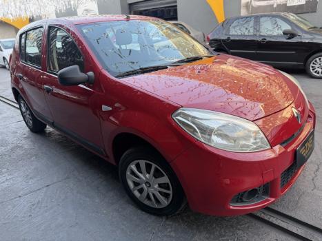 RENAULT Sandero 1.0 4P FLEX AUTHENTIQUE, Foto 2