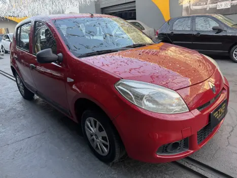 RENAULT Sandero 1.0 4P FLEX AUTHENTIQUE, Foto 6