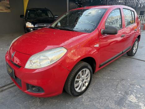 RENAULT Sandero 1.0 4P FLEX AUTHENTIQUE, Foto 7