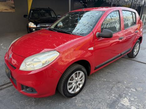 RENAULT Sandero 1.0 4P FLEX AUTHENTIQUE, Foto 8