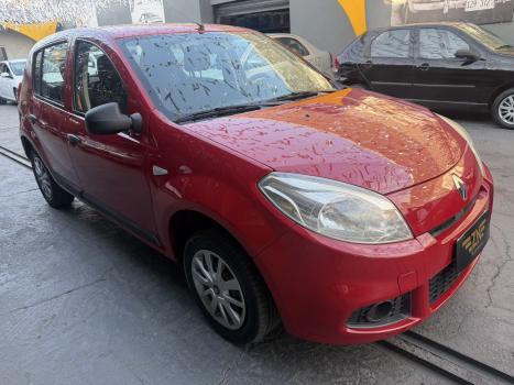 RENAULT Sandero 1.0 4P FLEX AUTHENTIQUE, Foto 10