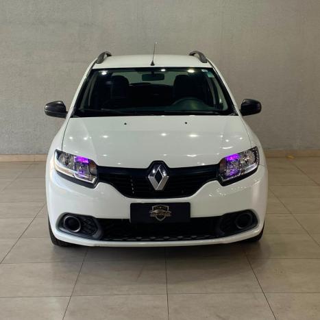 RENAULT Sandero 1.0 12V 4P FLEX SCE AUTHENTIQUE, Foto 2