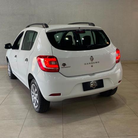 RENAULT Sandero 1.0 12V 4P FLEX SCE AUTHENTIQUE, Foto 3