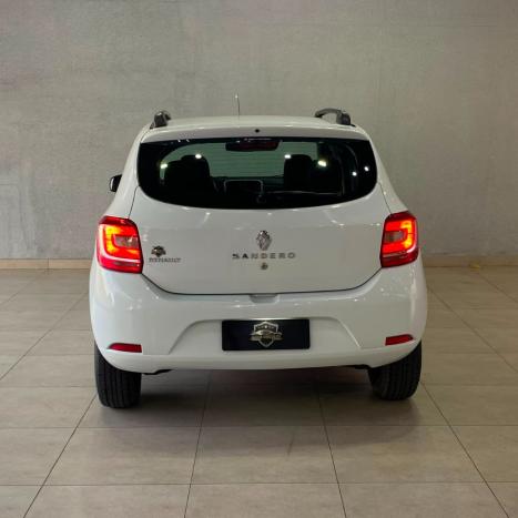 RENAULT Sandero 1.0 12V 4P FLEX SCE AUTHENTIQUE, Foto 4