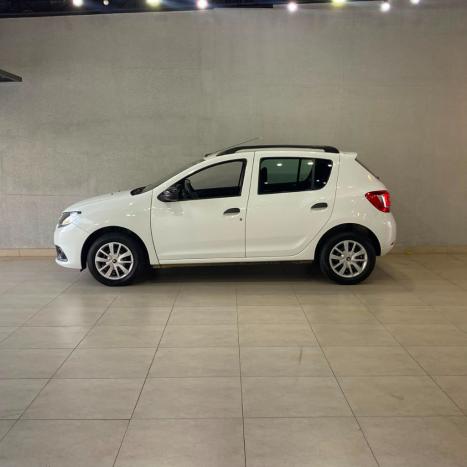 RENAULT Sandero 1.0 12V 4P FLEX SCE AUTHENTIQUE, Foto 5