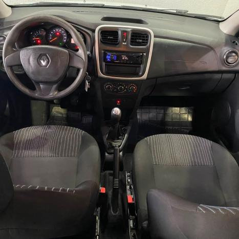 RENAULT Sandero 1.0 12V 4P FLEX SCE AUTHENTIQUE, Foto 8