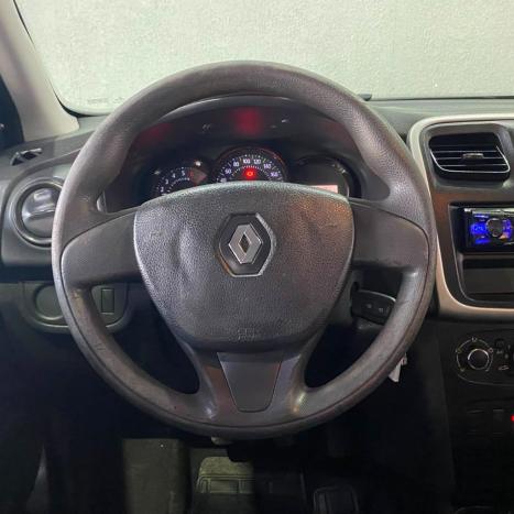 RENAULT Sandero 1.0 12V 4P FLEX SCE AUTHENTIQUE, Foto 9
