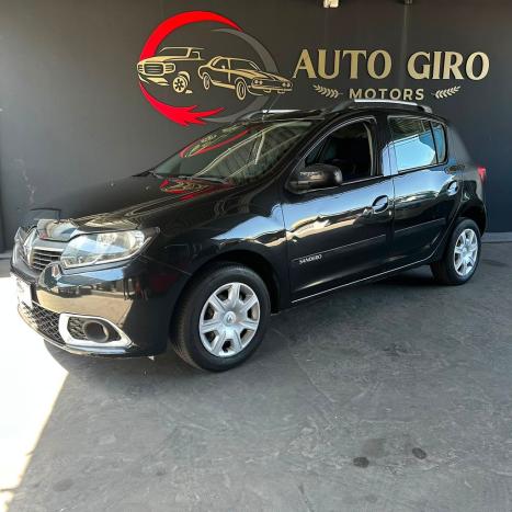 RENAULT Sandero 1.0 12V 4P FLEX SCE EXPRESSION, Foto 2