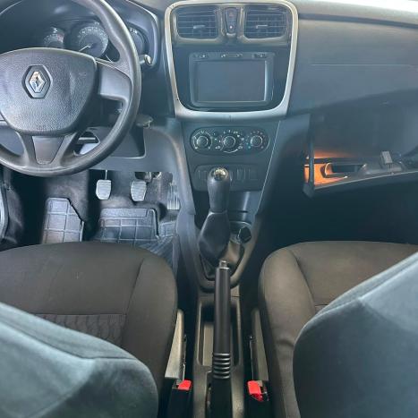 RENAULT Sandero 1.0 12V 4P FLEX SCE EXPRESSION, Foto 5