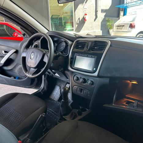 RENAULT Sandero 1.0 12V 4P FLEX SCE EXPRESSION, Foto 7