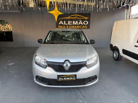 RENAULT Sandero 1.0 12V 4P FLEX SCE AUTHENTIQUE, Foto 2