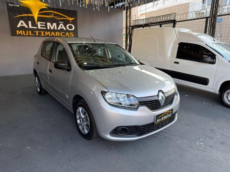RENAULT Sandero 1.0 12V 4P FLEX SCE AUTHENTIQUE, Foto 3