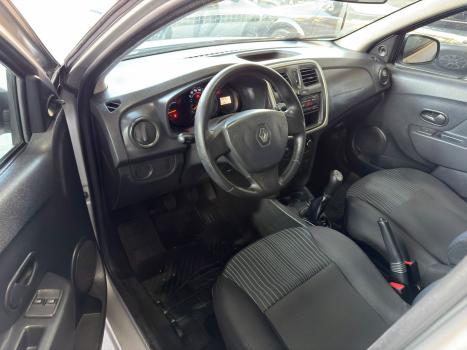 RENAULT Sandero 1.0 12V 4P FLEX SCE AUTHENTIQUE, Foto 4