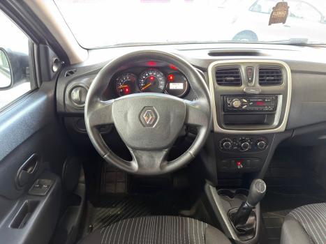 RENAULT Sandero 1.0 12V 4P FLEX SCE AUTHENTIQUE, Foto 5