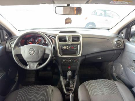 RENAULT Sandero 1.0 12V 4P FLEX SCE AUTHENTIQUE, Foto 6
