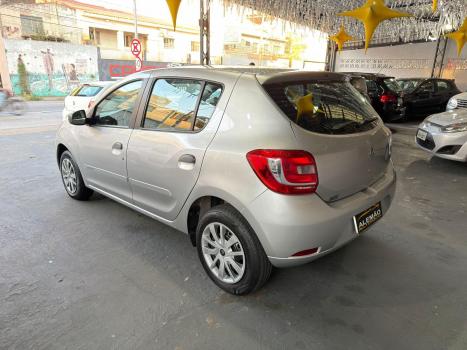 RENAULT Sandero 1.0 12V 4P FLEX SCE AUTHENTIQUE, Foto 8